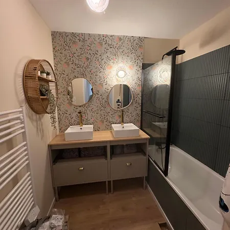 Apartment T3 Bazacle Proche Centre