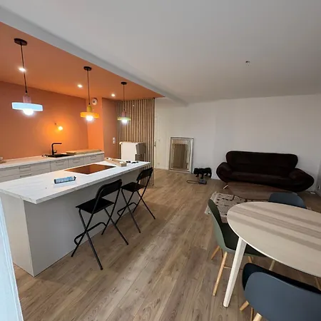 T3 Bazacle Proche Centre Toulouse