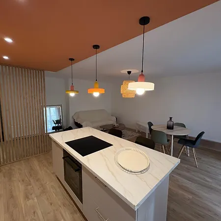 T3 Bazacle Proche Centre Apartmán Toulouse