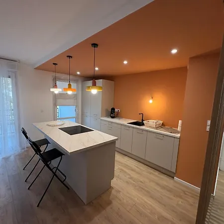Apartmán T3 Bazacle Proche Centre *