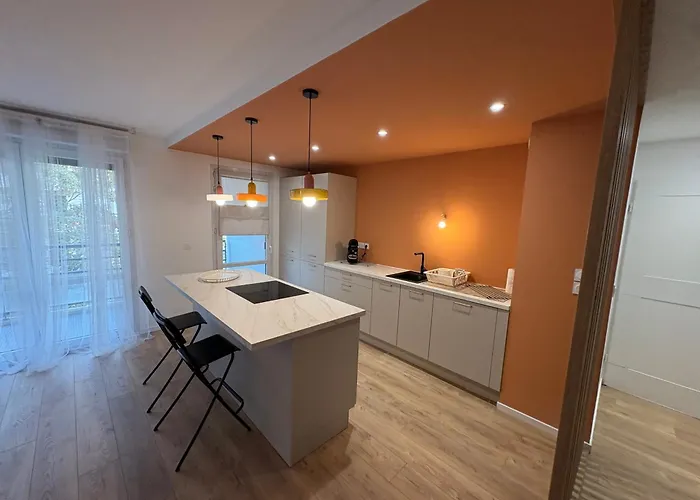 Apartment T3 Bazacle Proche Centre *