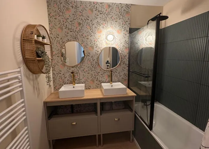 Appartamento T3 Bazacle Proche Centre